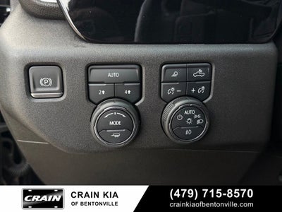 2022 Chevrolet Silverado 1500 RST - 4WD / CLEAN CARFAX / ONE OWNER