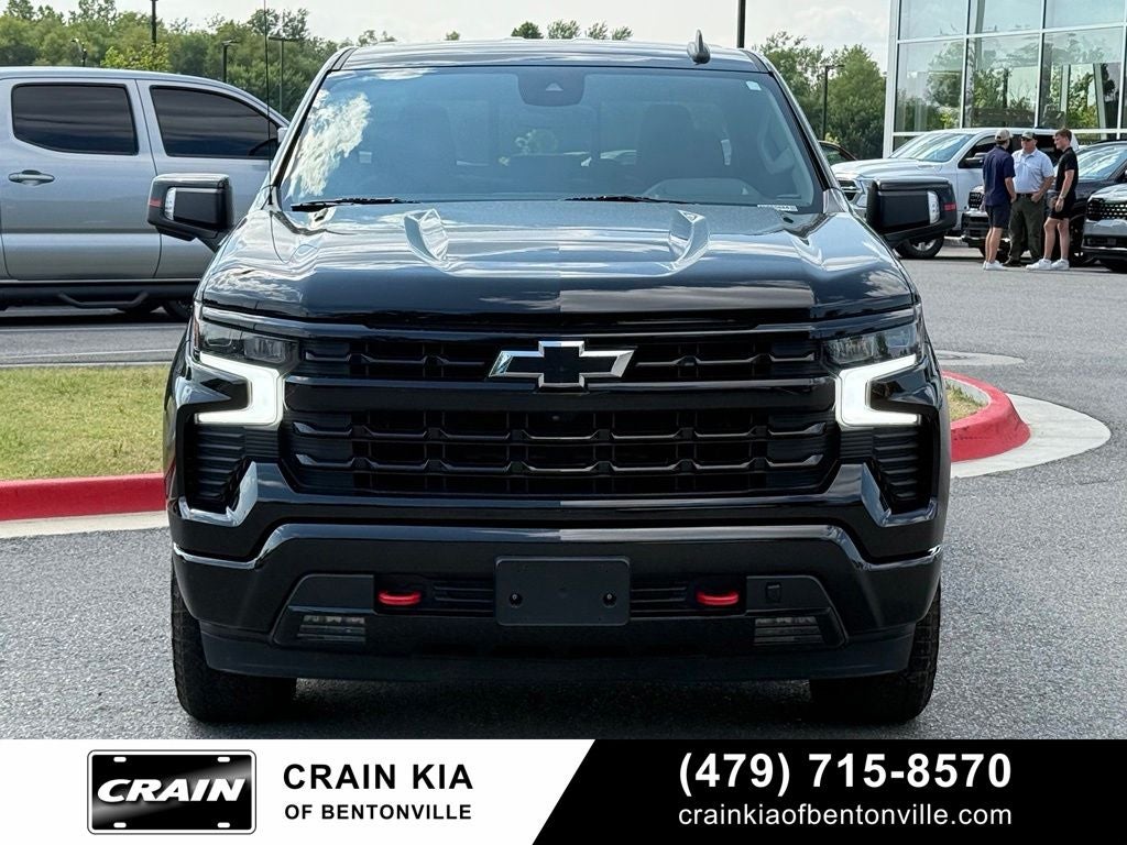 2022 Chevrolet Silverado 1500 RST - 4WD / CLEAN CARFAX / ONE OWNER