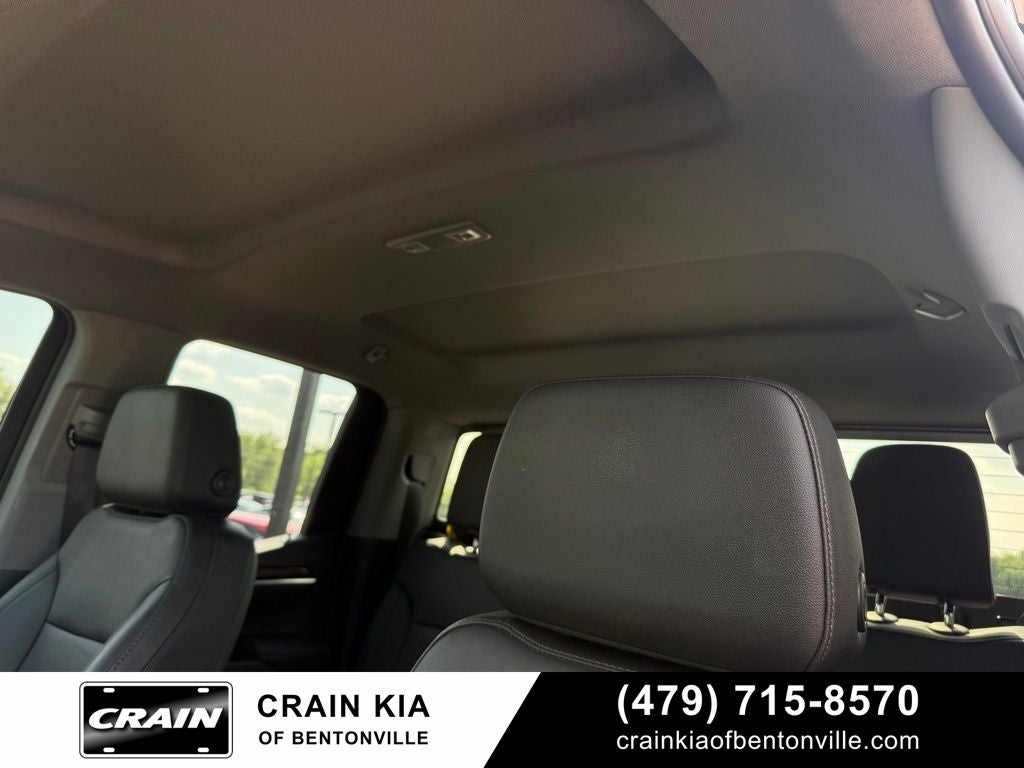 2022 Chevrolet Silverado 1500 RST - 4WD / CLEAN CARFAX / ONE OWNER