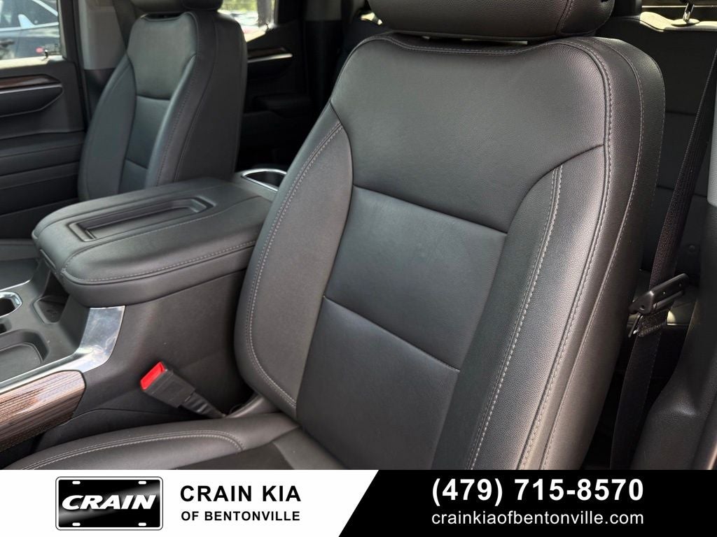 2022 Chevrolet Silverado 1500 RST - 4WD / CLEAN CARFAX / ONE OWNER