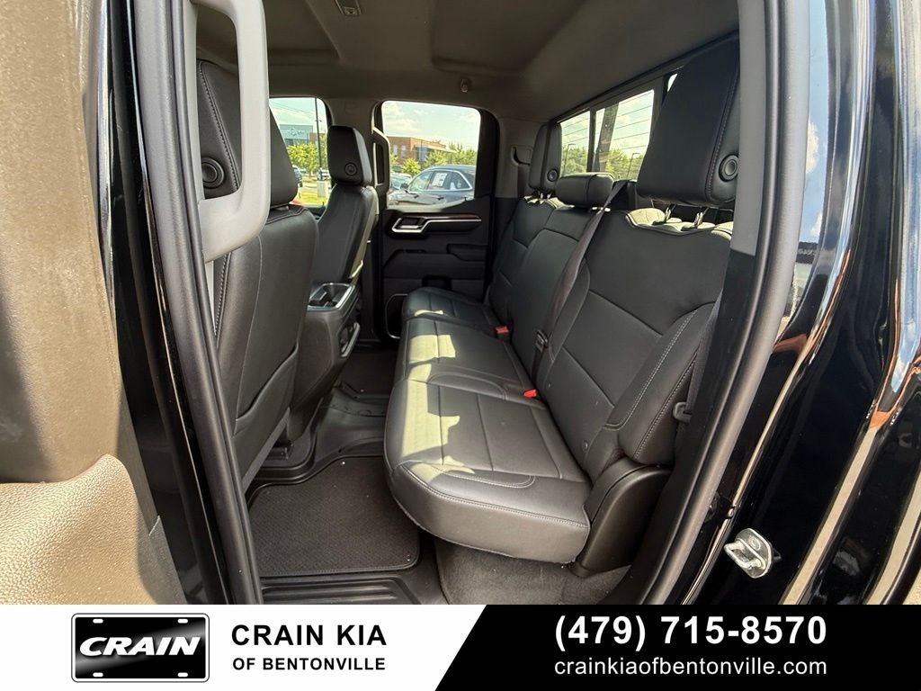 2022 Chevrolet Silverado 1500 RST - 4WD / CLEAN CARFAX / ONE OWNER