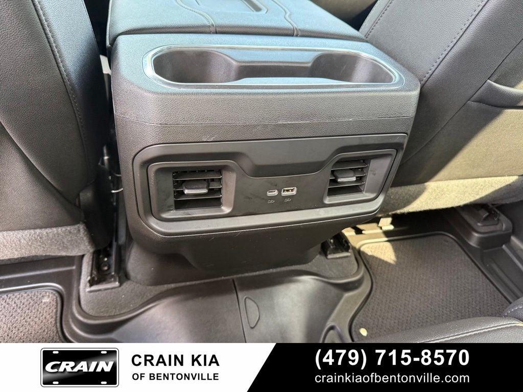 2022 Chevrolet Silverado 1500 RST - 4WD / CLEAN CARFAX / ONE OWNER