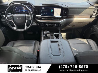 2022 Chevrolet Silverado 1500 RST - 4WD / CLEAN CARFAX / ONE OWNER