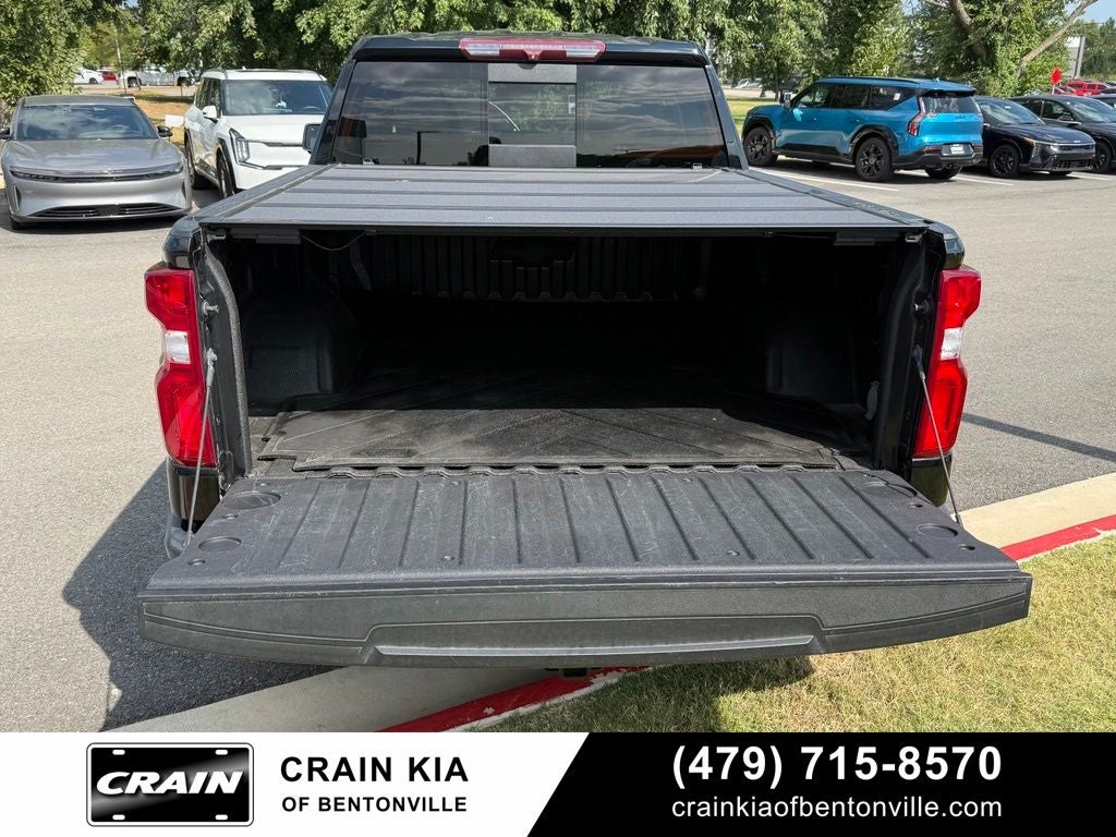2022 Chevrolet Silverado 1500 RST - 4WD / CLEAN CARFAX / ONE OWNER