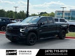 2022 Chevrolet Silverado 1500 RST - 4WD / CLEAN CARFAX / ONE OWNER