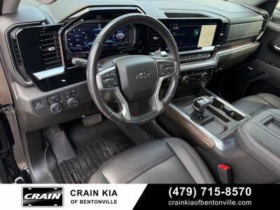 2022 Chevrolet Silverado 1500 RST - 4WD / CLEAN CARFAX / ONE OWNER