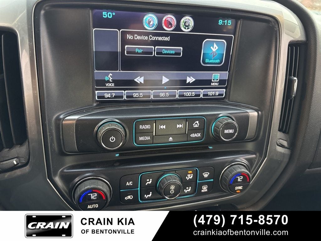 2016 Chevrolet Silverado 1500 LT - WHOLESALE / AS-IS