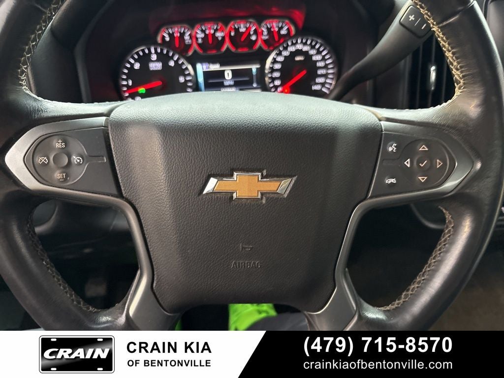 2016 Chevrolet Silverado 1500 LT - WHOLESALE / AS-IS