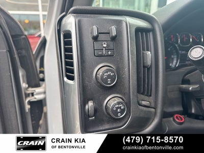 2017 Chevrolet Silverado 1500 LT - LIFTED! / CLEAN CARFAX / 4WD
