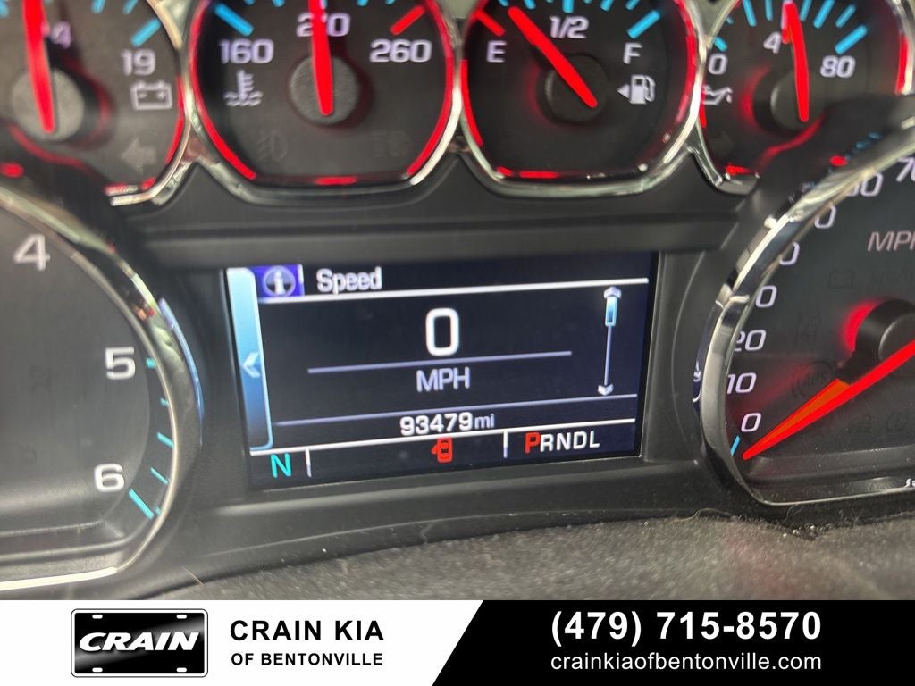 2017 Chevrolet Silverado 1500 LT - LIFTED! / CLEAN CARFAX / 4WD