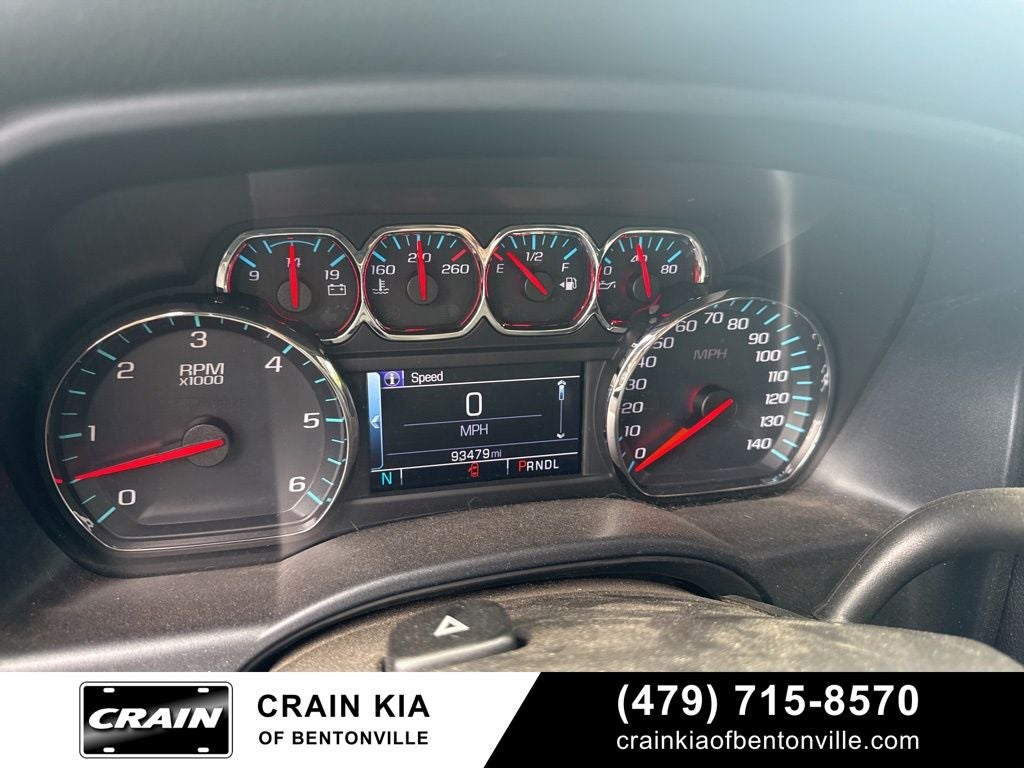 2017 Chevrolet Silverado 1500 LT - LIFTED! / CLEAN CARFAX / 4WD