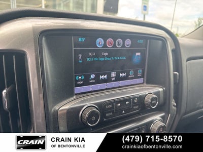 2017 Chevrolet Silverado 1500 LT - LIFTED! / CLEAN CARFAX / 4WD