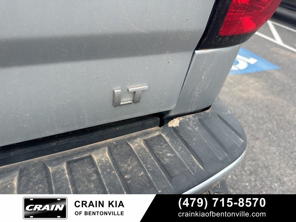 2017 Chevrolet Silverado 1500 LT - LIFTED! / CLEAN CARFAX / 4WD