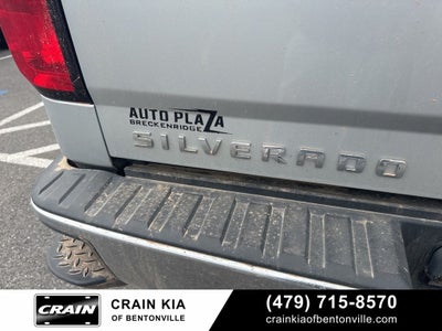 2017 Chevrolet Silverado 1500 LT - LIFTED! / CLEAN CARFAX / 4WD