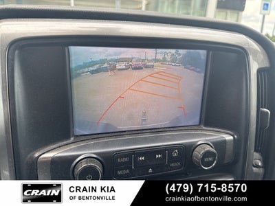 2017 Chevrolet Silverado 1500 LT - LIFTED! / CLEAN CARFAX / 4WD