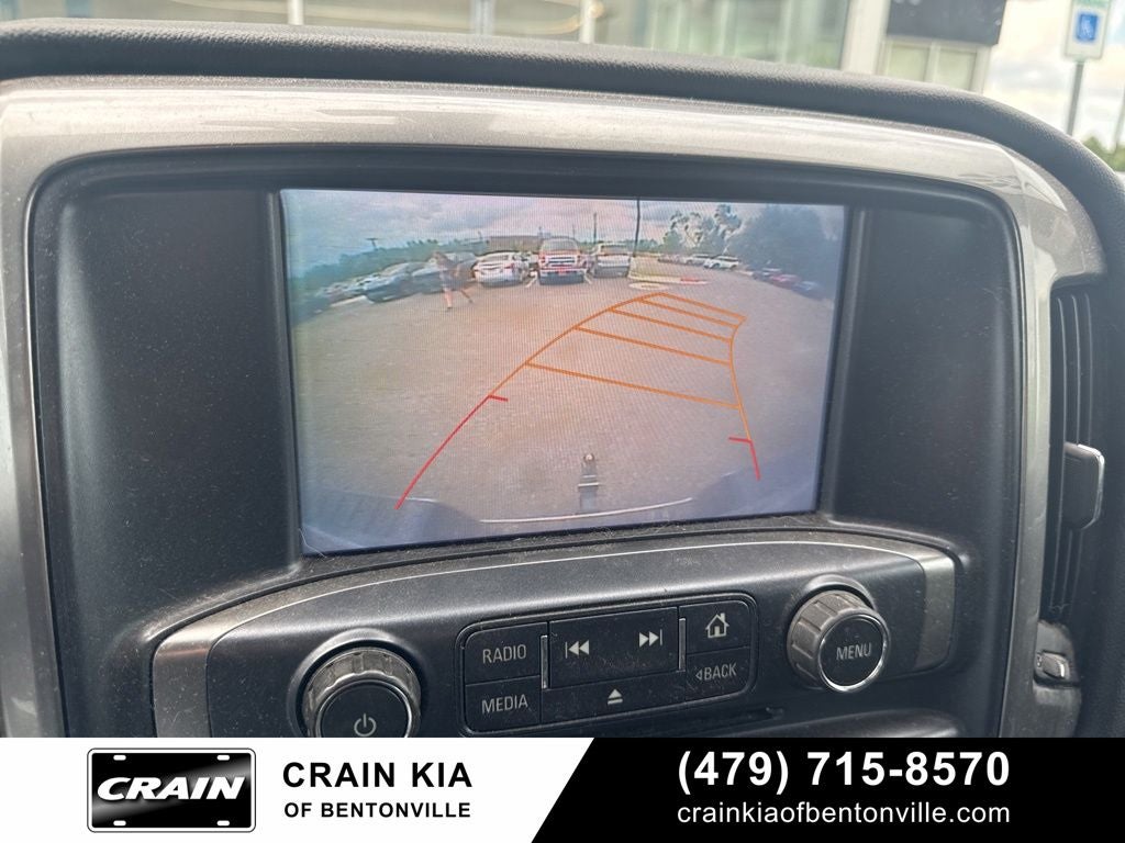 2017 Chevrolet Silverado 1500 LT - LIFTED! / CLEAN CARFAX / 4WD