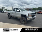 2017 Chevrolet Silverado 1500 LT - LIFTED! / CLEAN CARFAX / 4WD