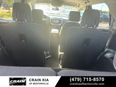 2019 GMC Acadia SLE-2 - CARFAX ONE OWNER