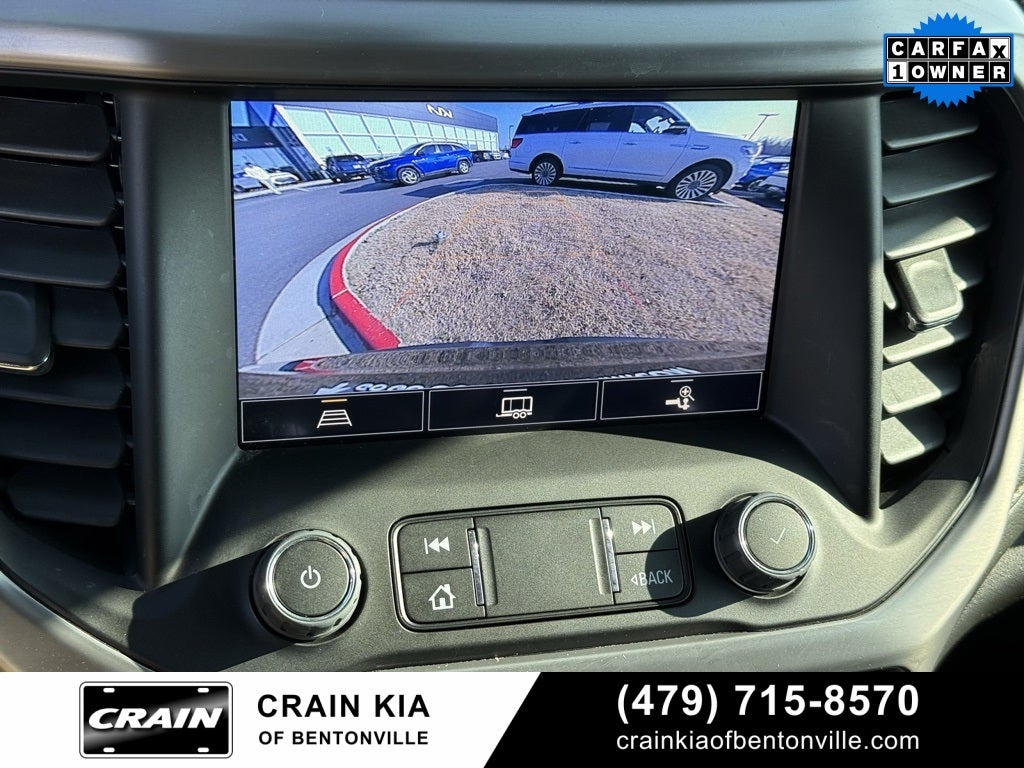 2023 GMC Acadia AT4 - AWD / CLEAN CARFAX / ONE OWNER