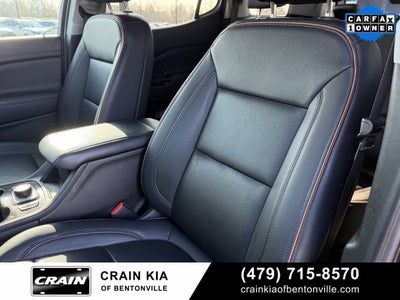 2023 GMC Acadia AT4 - AWD / CLEAN CARFAX / ONE OWNER