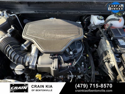 2023 GMC Acadia AT4 - AWD / CLEAN CARFAX / ONE OWNER