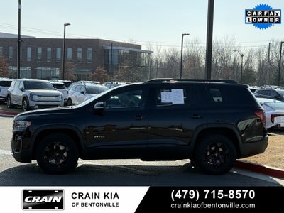 2023 GMC Acadia AT4 - AWD / CLEAN CARFAX / ONE OWNER