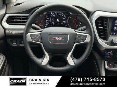 2023 GMC Acadia SLT - CLEAN CARFAX / ONE OWNER