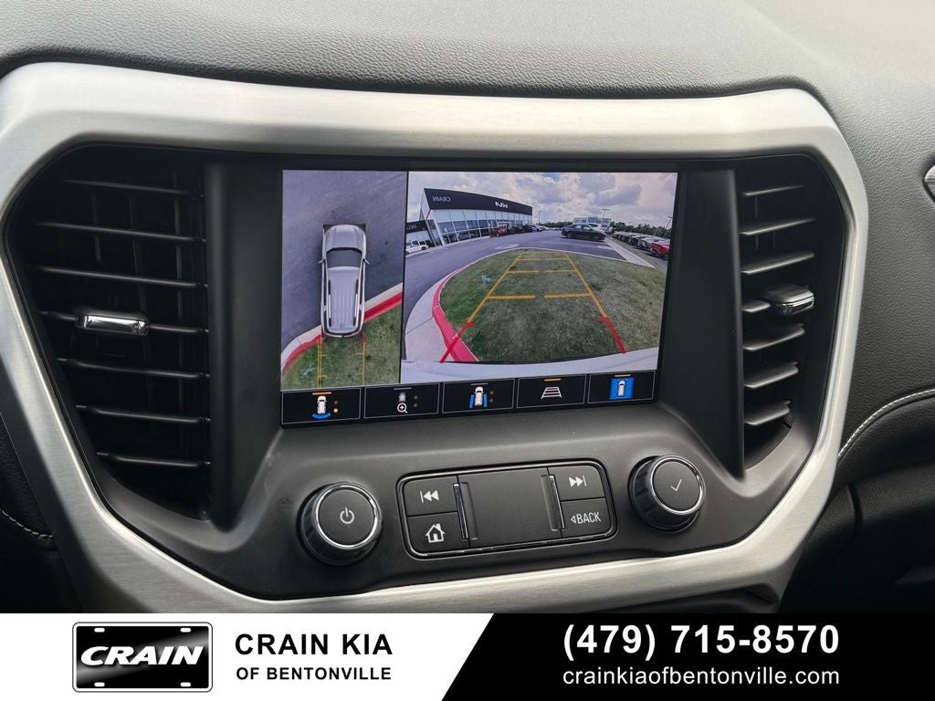 2023 GMC Acadia SLT - CLEAN CARFAX / ONE OWNER