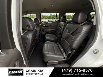 2023 GMC Acadia SLT - CLEAN CARFAX / ONE OWNER