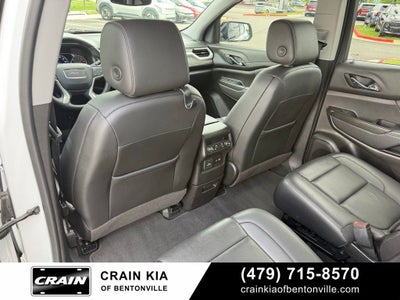 2023 GMC Acadia SLT - CLEAN CARFAX / ONE OWNER