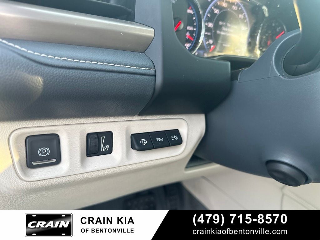 2021 GMC Acadia Denali - DUAL SUNROOF / CAPTAIN'S CHAIRS