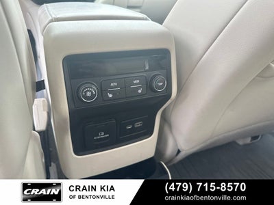 2021 GMC Acadia Denali - DUAL SUNROOF / CAPTAIN'S CHAIRS