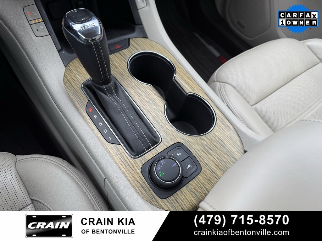 2019 GMC Acadia Denali - PANORAMIC SUNROOF / CLEAN CARFAX / ONE OWNER
