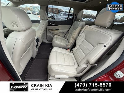 2019 GMC Acadia Denali - PANORAMIC SUNROOF / CLEAN CARFAX / ONE OWNER