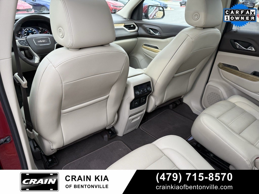 2019 GMC Acadia Denali - PANORAMIC SUNROOF / CLEAN CARFAX / ONE OWNER