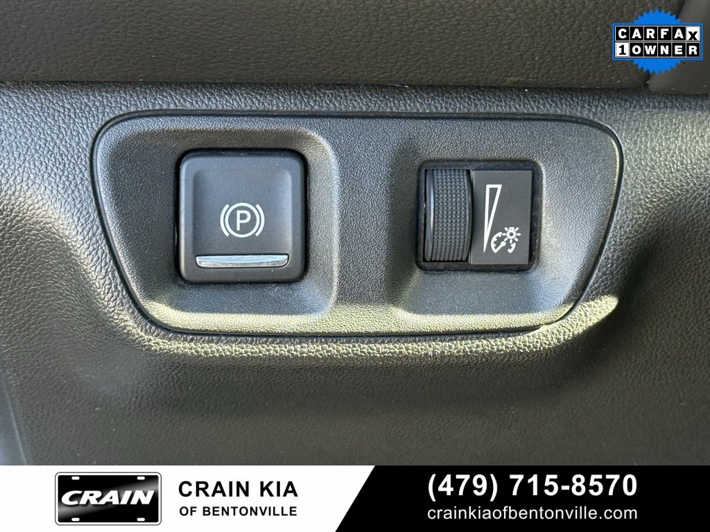 2018 GMC Acadia SLT-1 - AWD / CLEAN CARFAX / ONE OWNER