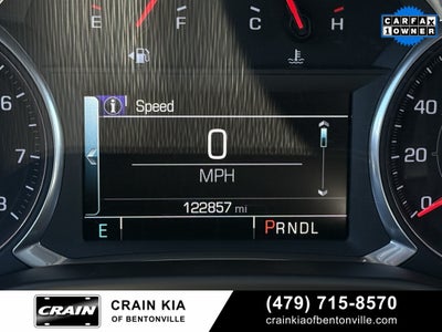 2018 GMC Acadia SLT-1 - AWD / CLEAN CARFAX / ONE OWNER