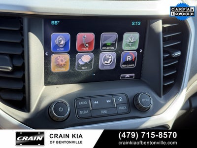 2018 GMC Acadia SLT-1 - AWD / CLEAN CARFAX / ONE OWNER