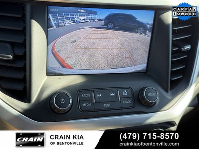 2018 GMC Acadia SLT-1 - AWD / CLEAN CARFAX / ONE OWNER