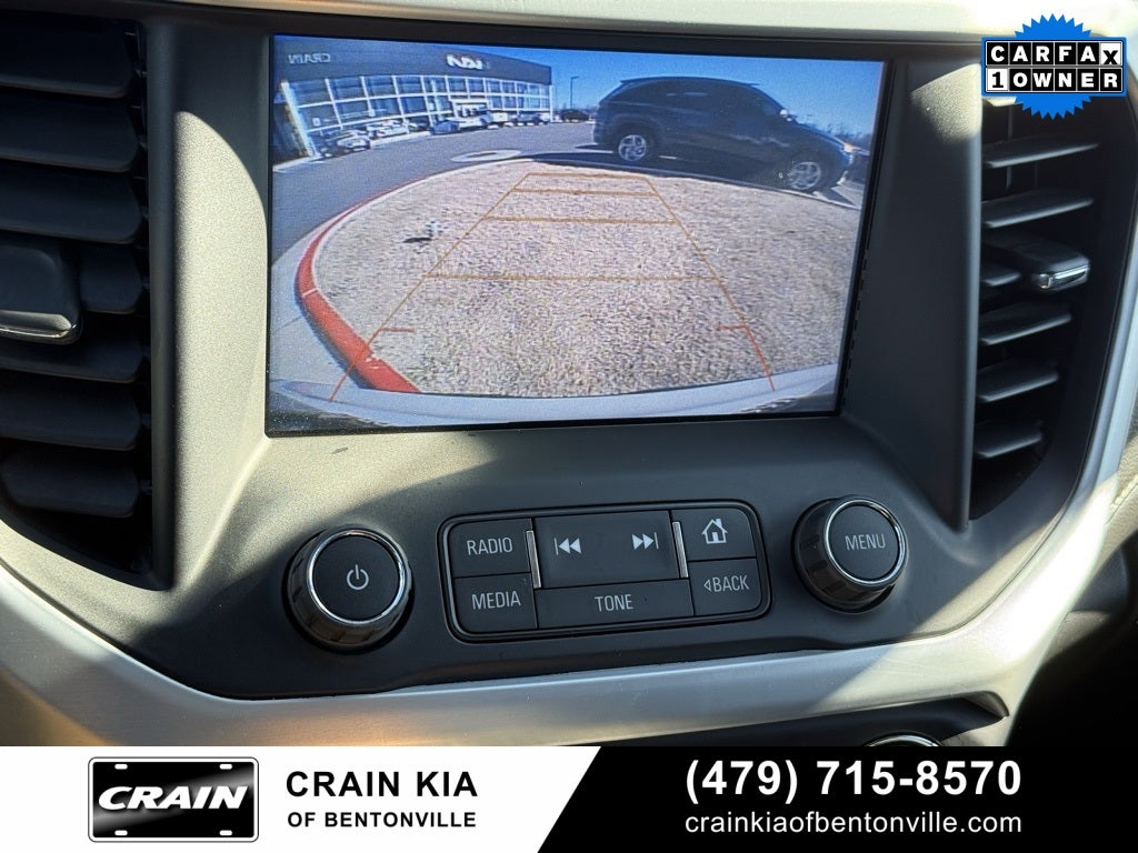 2018 GMC Acadia SLT-1 - AWD / CLEAN CARFAX / ONE OWNER