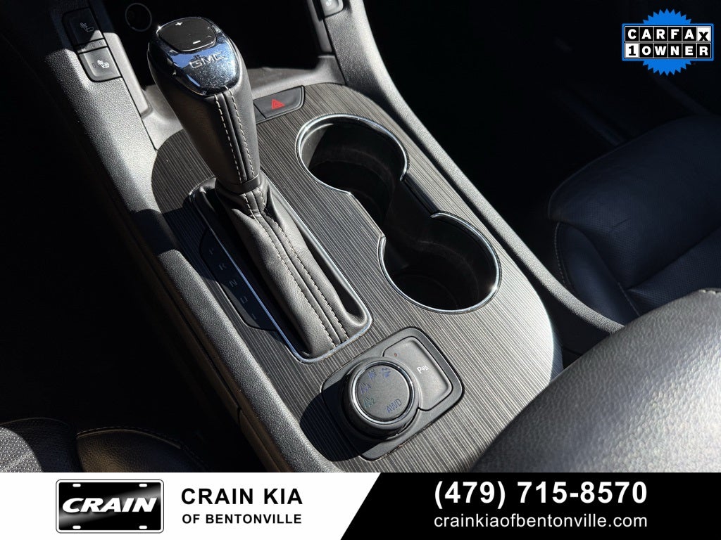 2018 GMC Acadia SLT-1 - AWD / CLEAN CARFAX / ONE OWNER