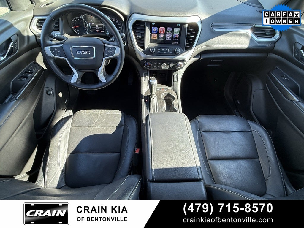 2018 GMC Acadia SLT-1 - AWD / CLEAN CARFAX / ONE OWNER