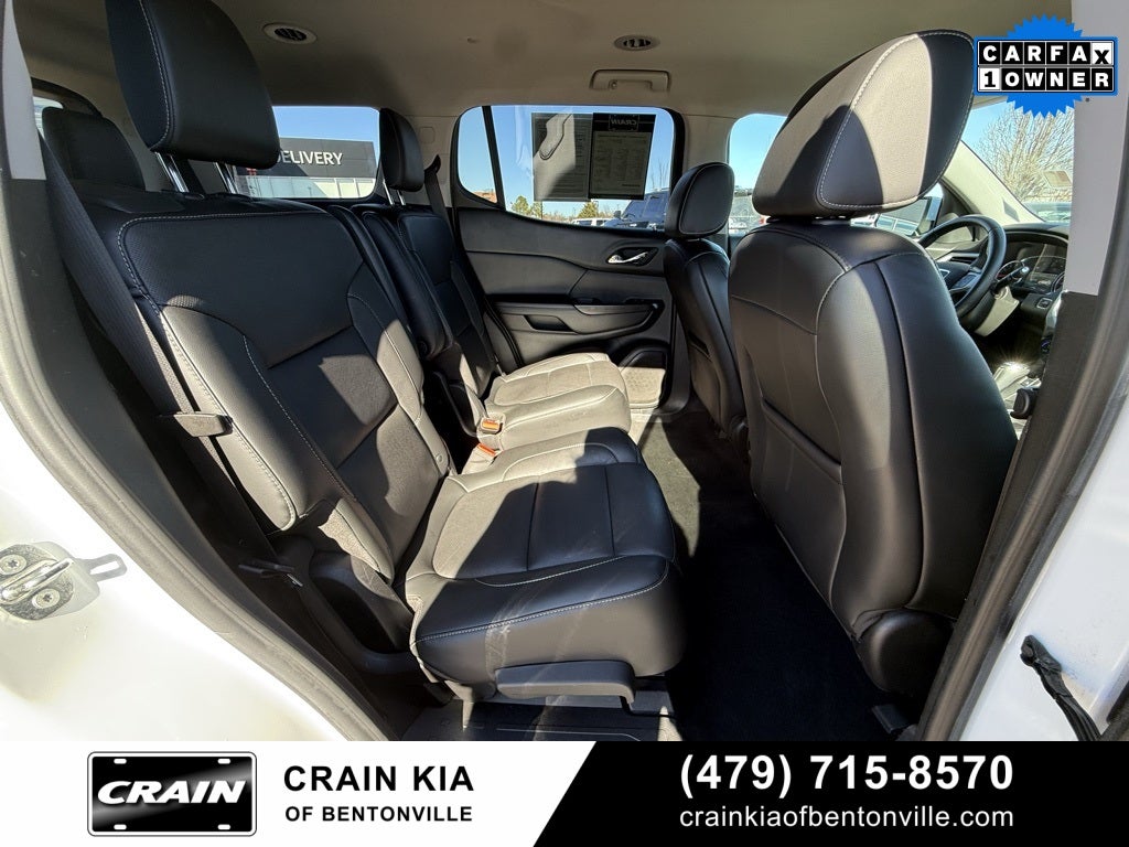 2018 GMC Acadia SLT-1 - AWD / CLEAN CARFAX / ONE OWNER