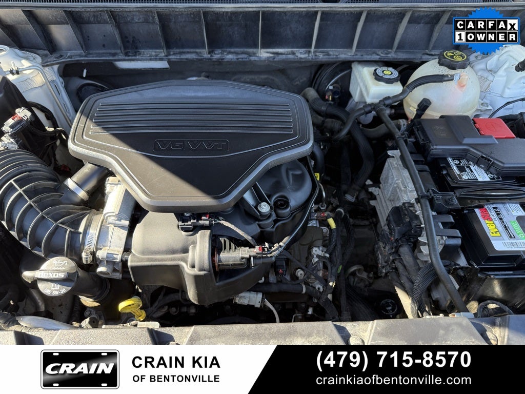 2018 GMC Acadia SLT-1 - AWD / CLEAN CARFAX / ONE OWNER