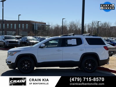 2018 GMC Acadia SLT-1 - AWD / CLEAN CARFAX / ONE OWNER