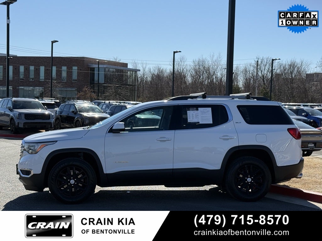 2018 GMC Acadia SLT-1 - AWD / CLEAN CARFAX / ONE OWNER