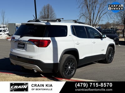 2018 GMC Acadia SLT-1 - AWD / CLEAN CARFAX / ONE OWNER