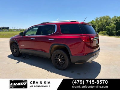 2019 GMC Acadia SLT-1 - AWD