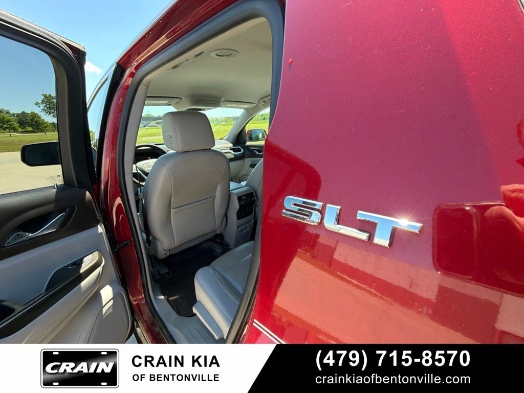 2019 GMC Acadia SLT-1 - AWD