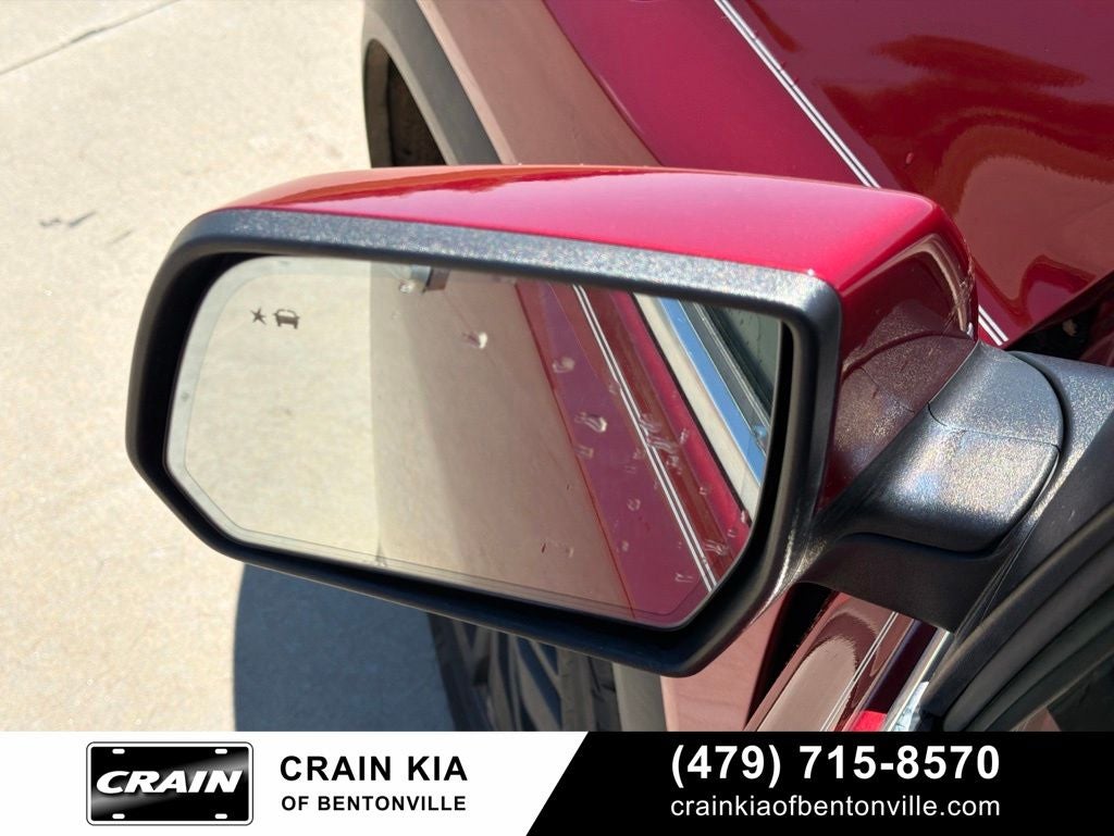 2019 GMC Acadia SLT-1 - AWD